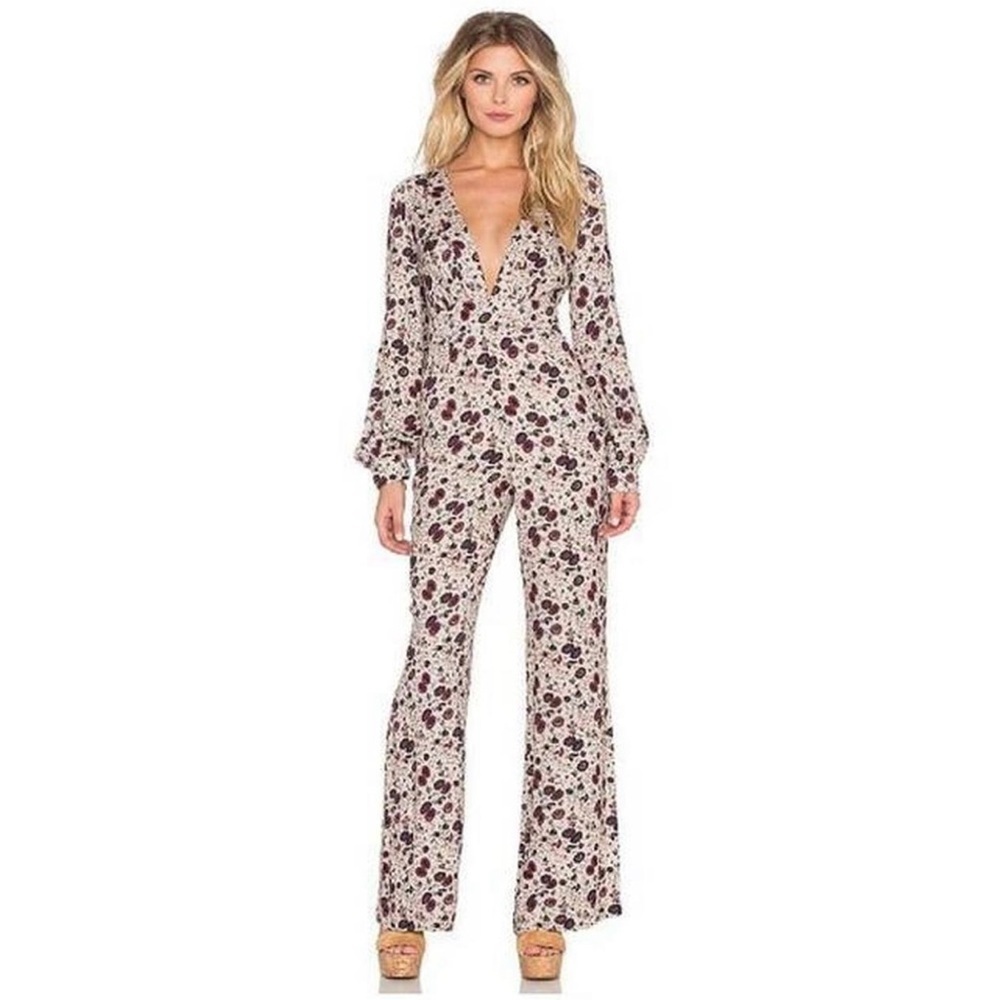 Women’s Free People jumpsuit size 2